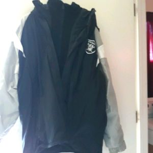 Raider jacket